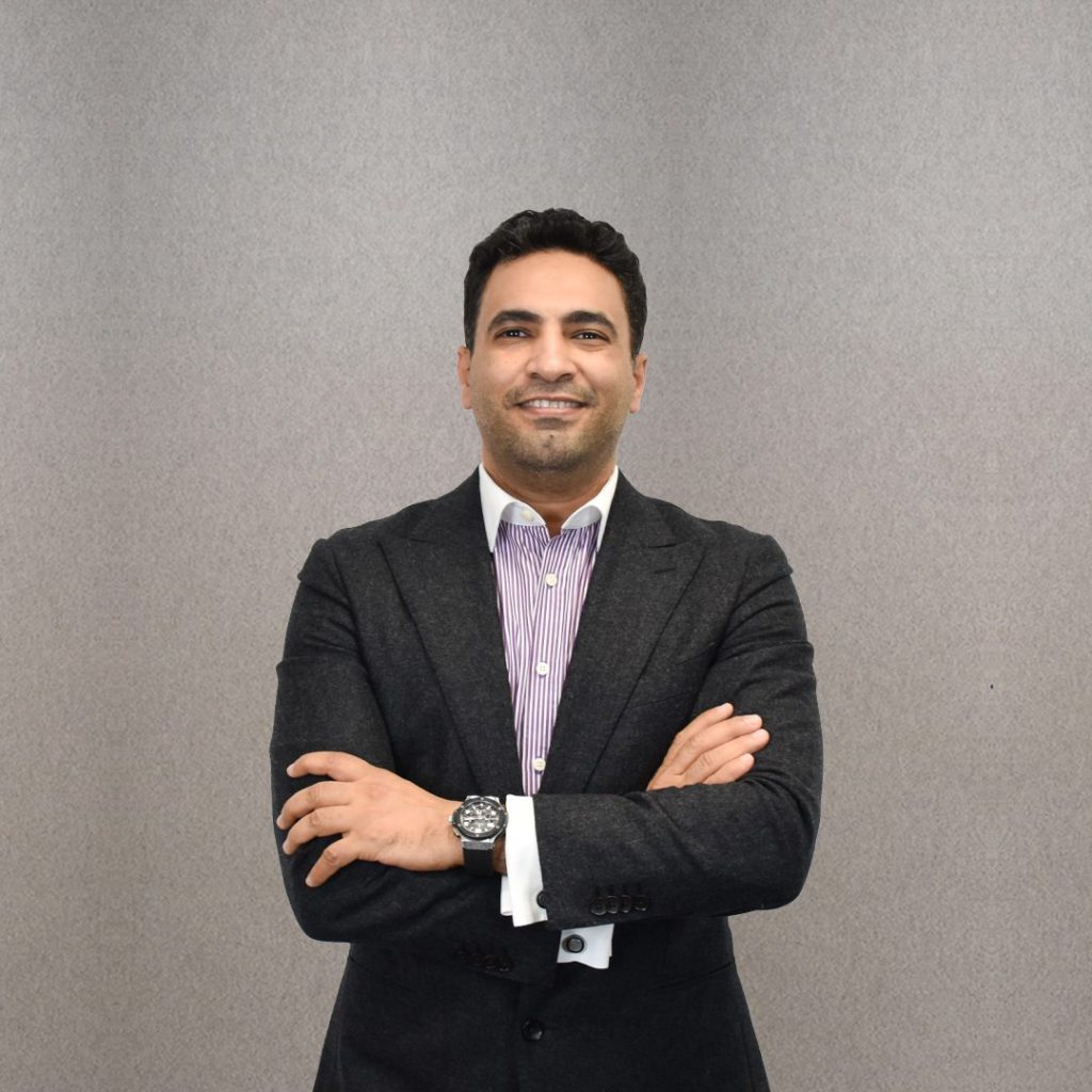 FOUNDER & MANAGING PARTNER